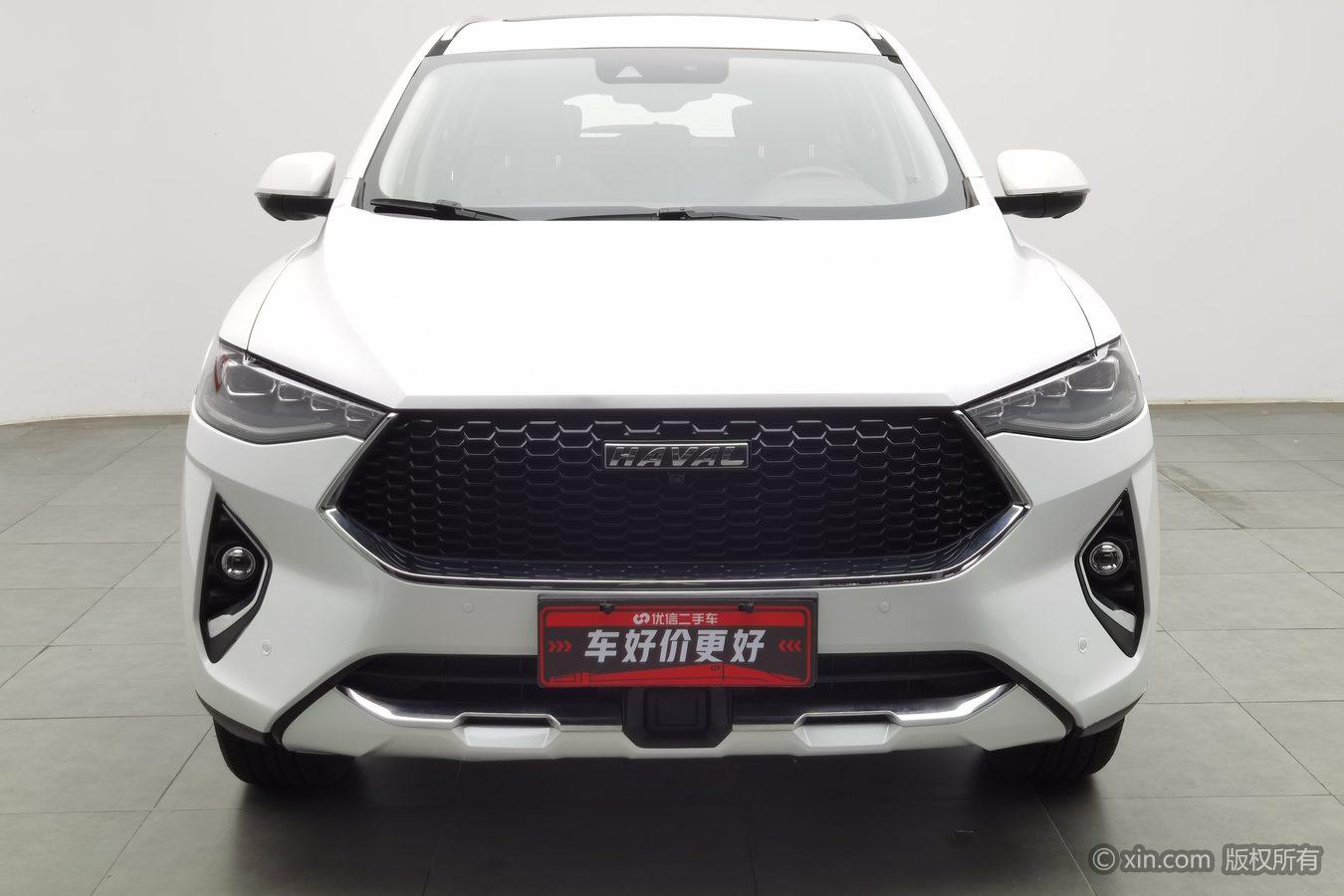 Haval F7 2019 1.5T i VI