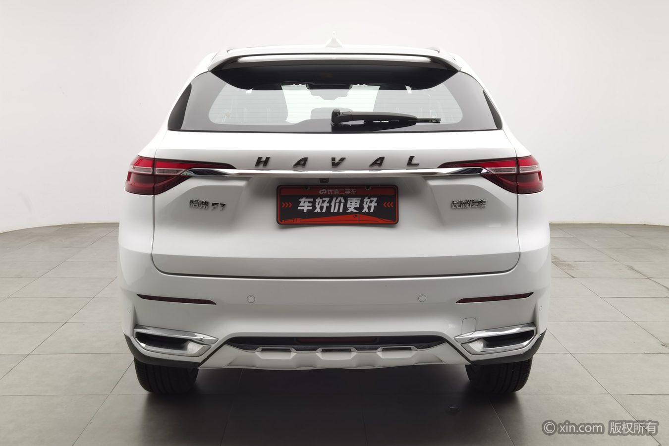 Haval F7 2019 1.5T i VI