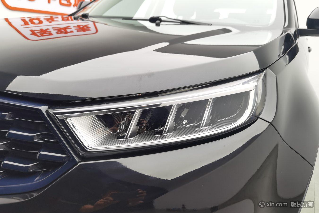 Ford Territory 2020 S EcoBoost 145 CVT