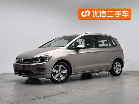 Volkswagen Golf Sportsvan