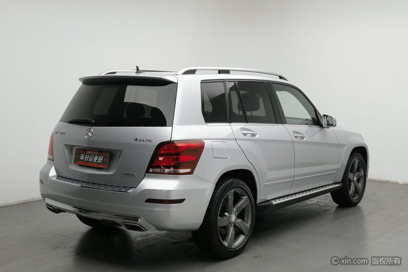 Mercedes-Benz GLK 2013 GLK 300 4MATIC Fashion