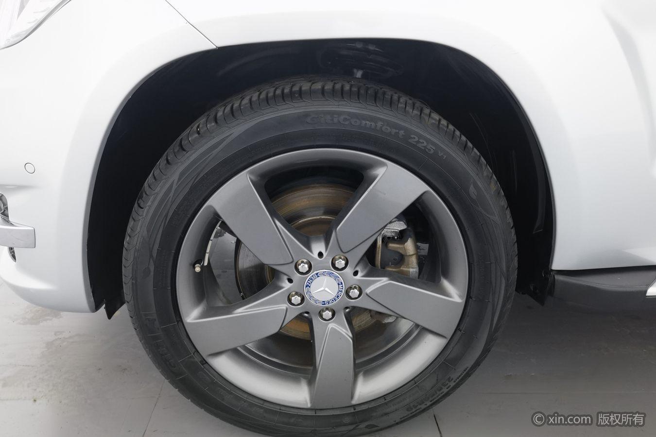 Mercedes-Benz GLK 2013 GLK 300 4MATIC Fashion