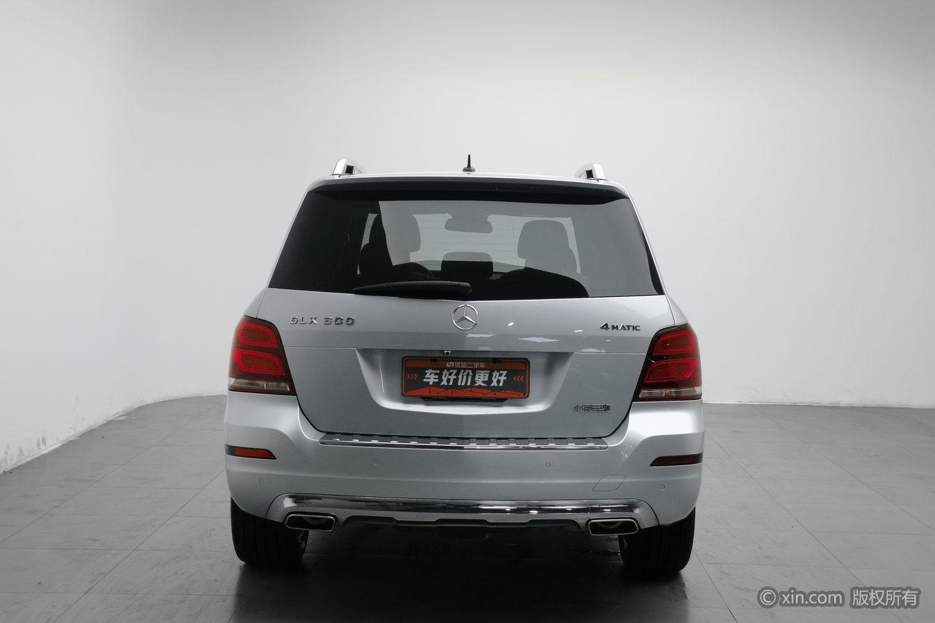 Mercedes-Benz GLK 2013 GLK 300 4MATIC Fashion