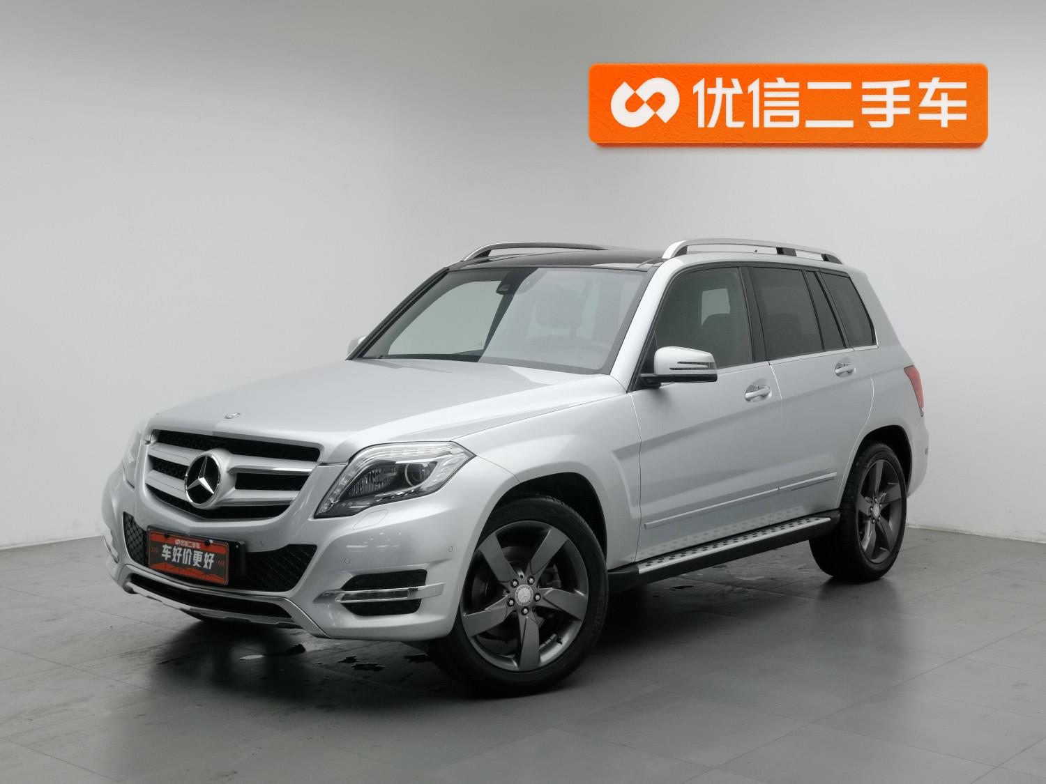 Mercedes-Benz GLK 2013 GLK 300 4MATIC Fashion