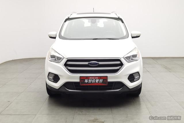 Ford Winged Tiger 2019 Белый из Китая, фото 3