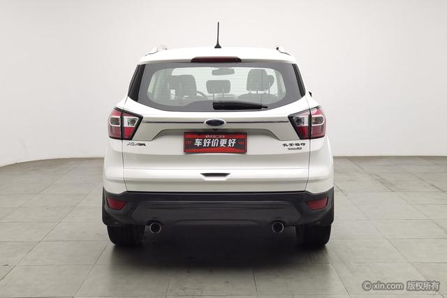 Ford Winged Tiger 2019 Белый из Китая, фото 4