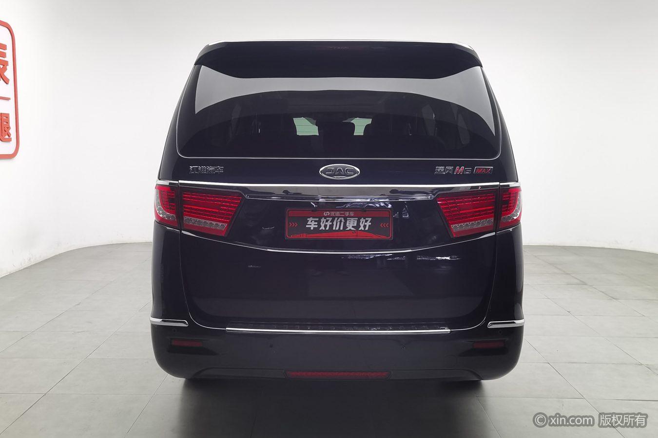 JAC L6 MAX 2021 2.0T AT