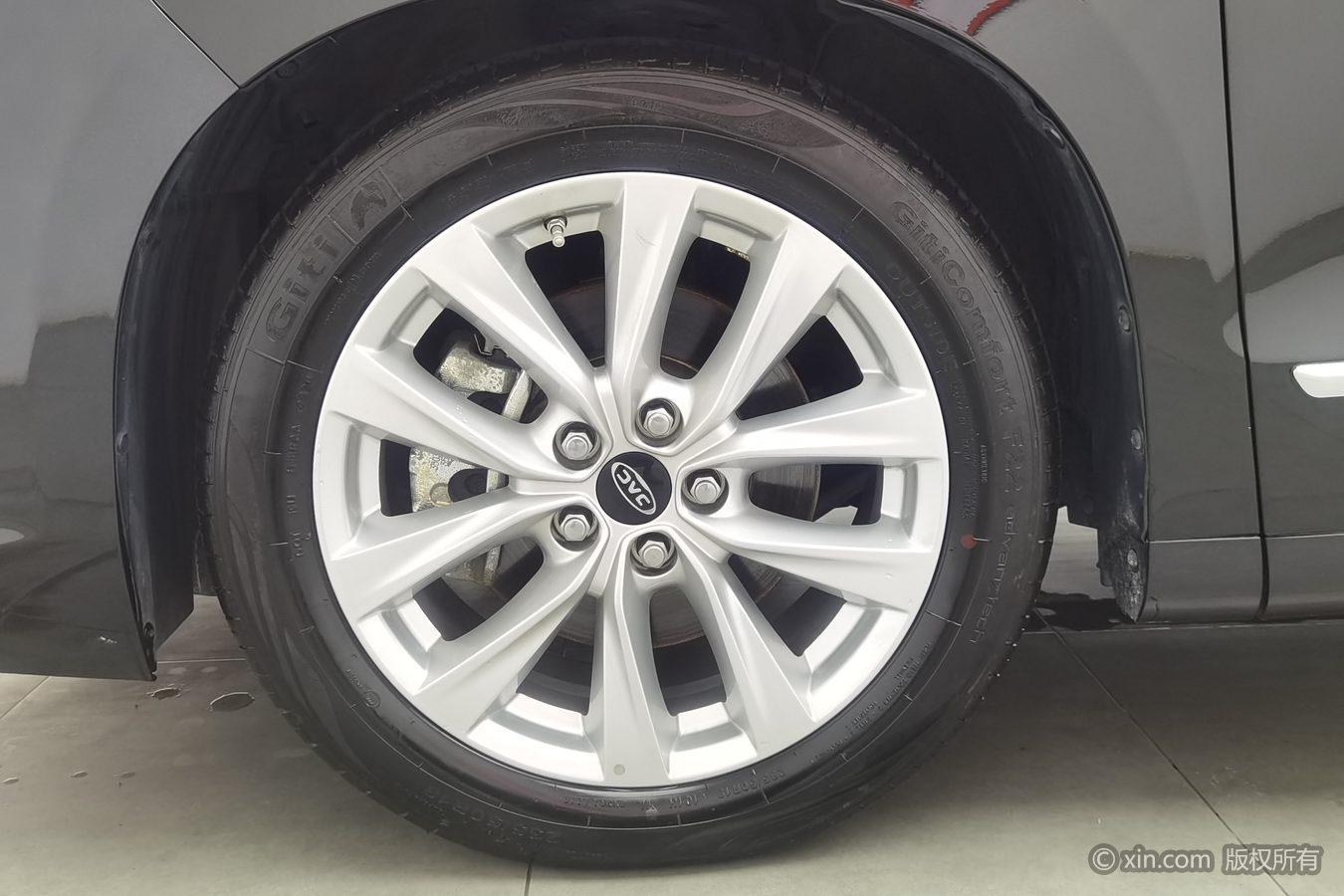 JAC L6 MAX 2021 2.0T AT