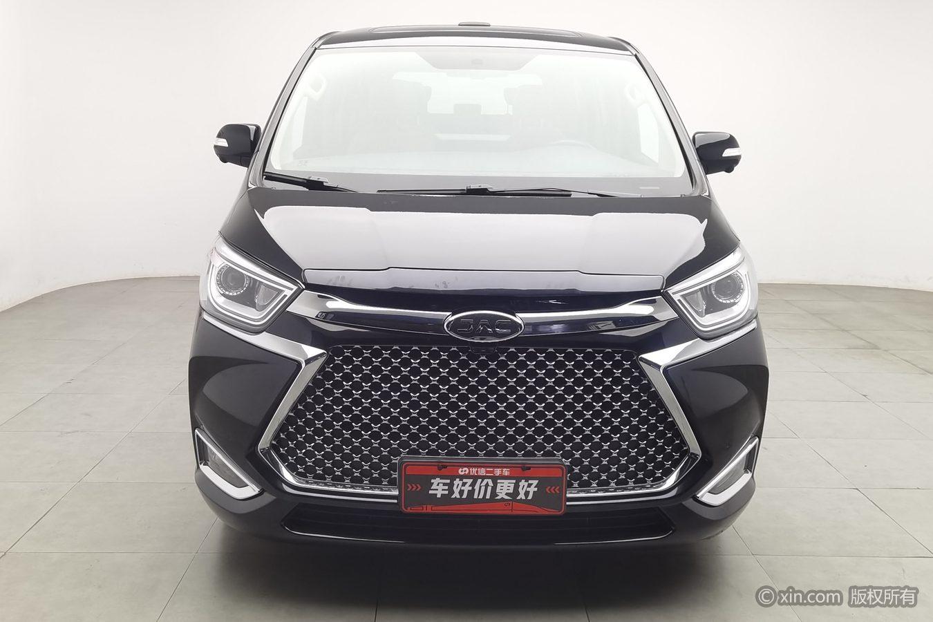 JAC L6 MAX 2021 2.0T AT