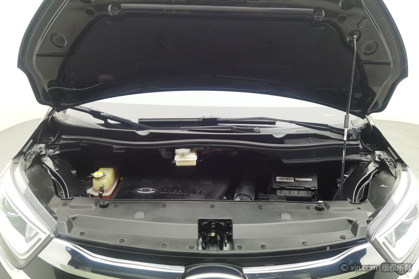 JAC L6 MAX 2021 2.0T AT