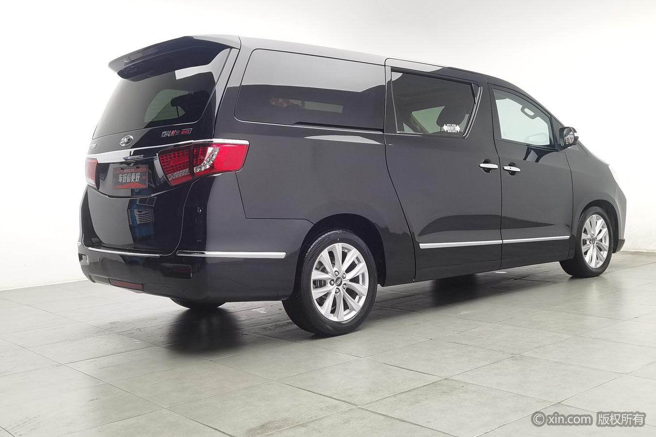 JAC L6 MAX 2021 2.0T AT