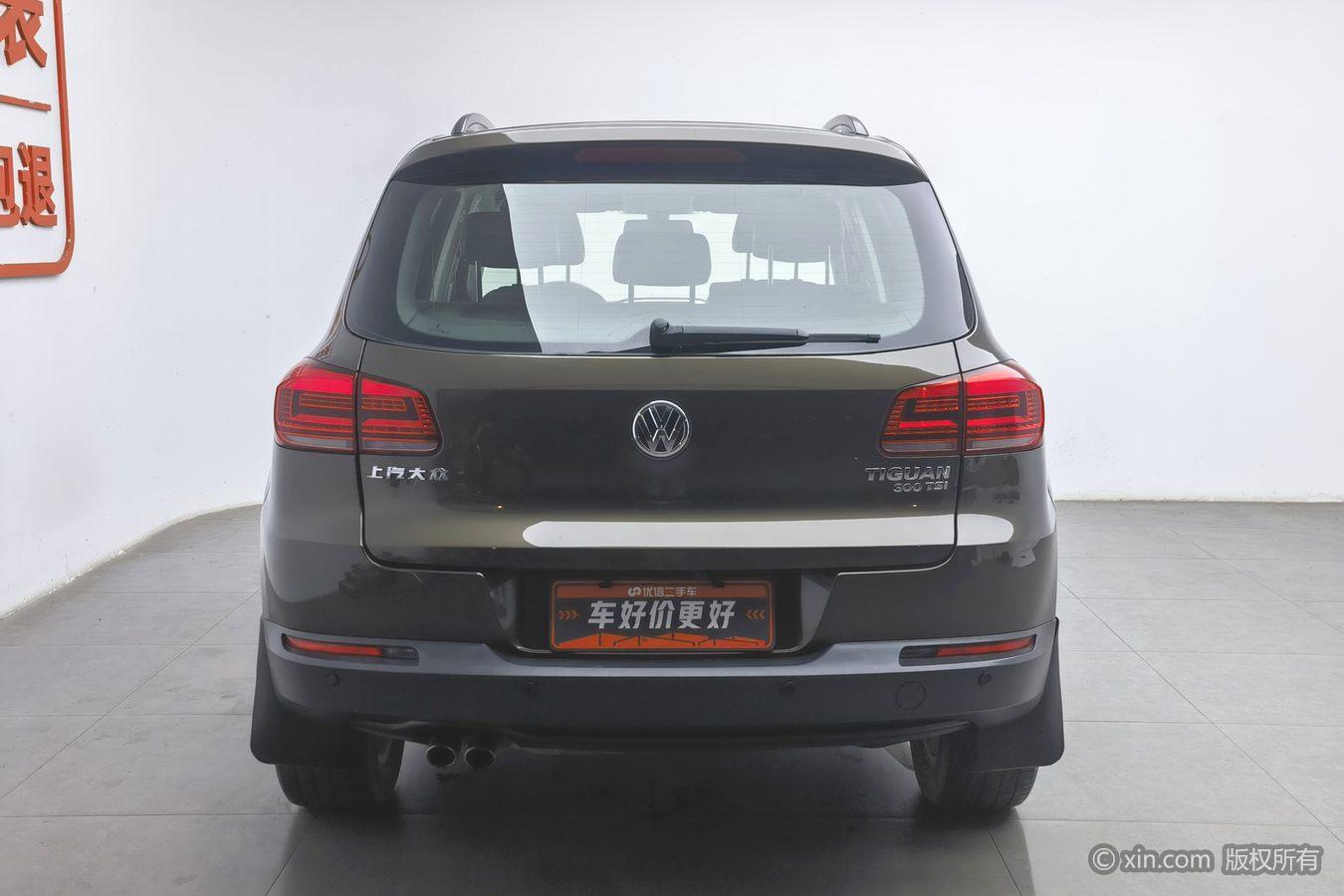 Volkswagen Tiguan 2017 300TSI AT Comfort