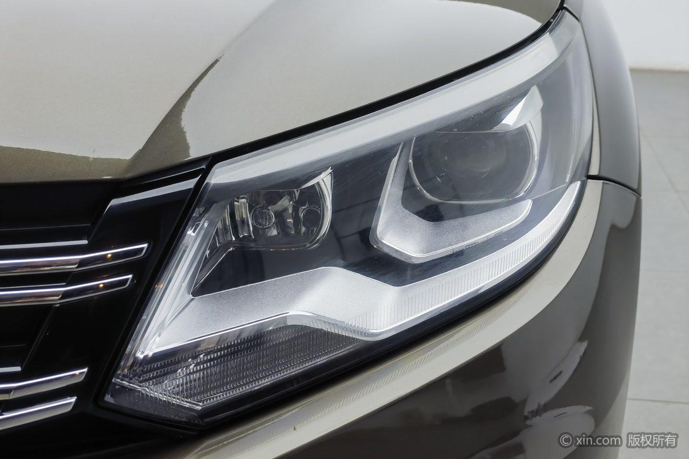 Volkswagen Tiguan 2017 300TSI AT Comfort