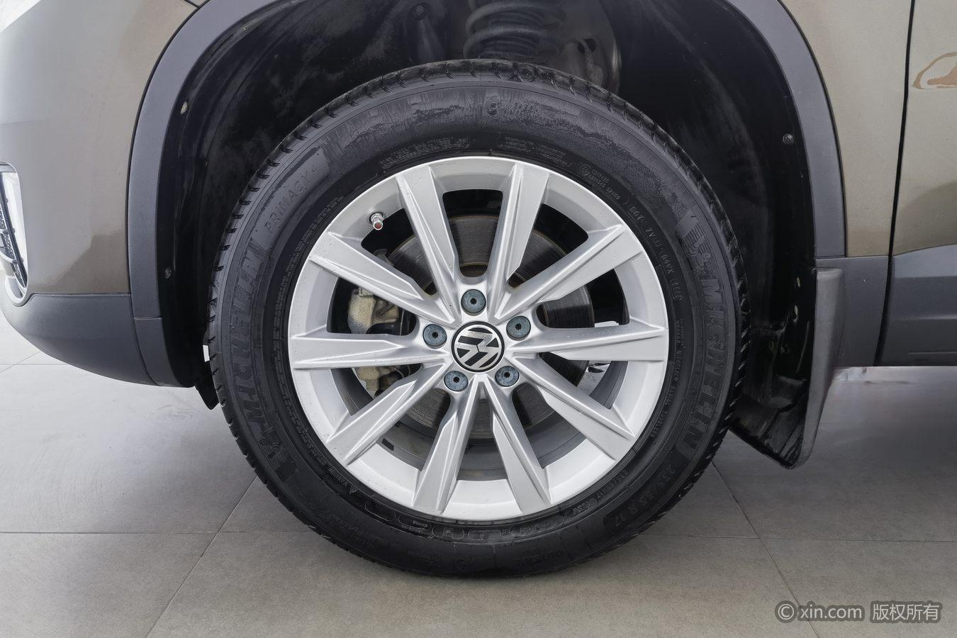 Volkswagen Tiguan 2017 300TSI AT Comfort
