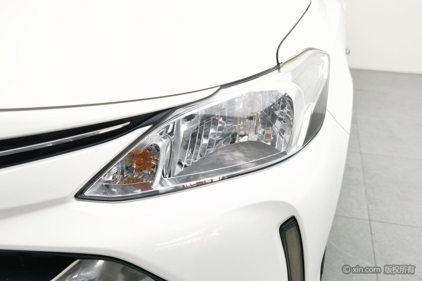 Toyota Vios 2019 1.5L CVT