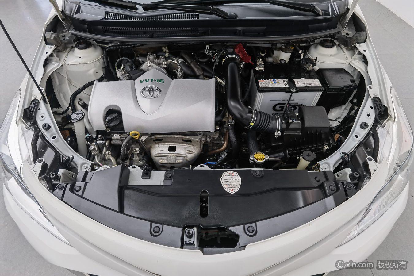Toyota Vios 2019 1.5L CVT