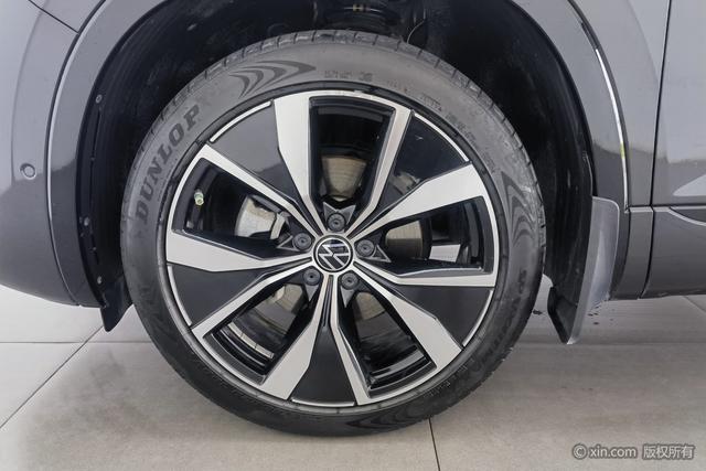 Volkswagen Tanyue id 4258456 из Китая 23