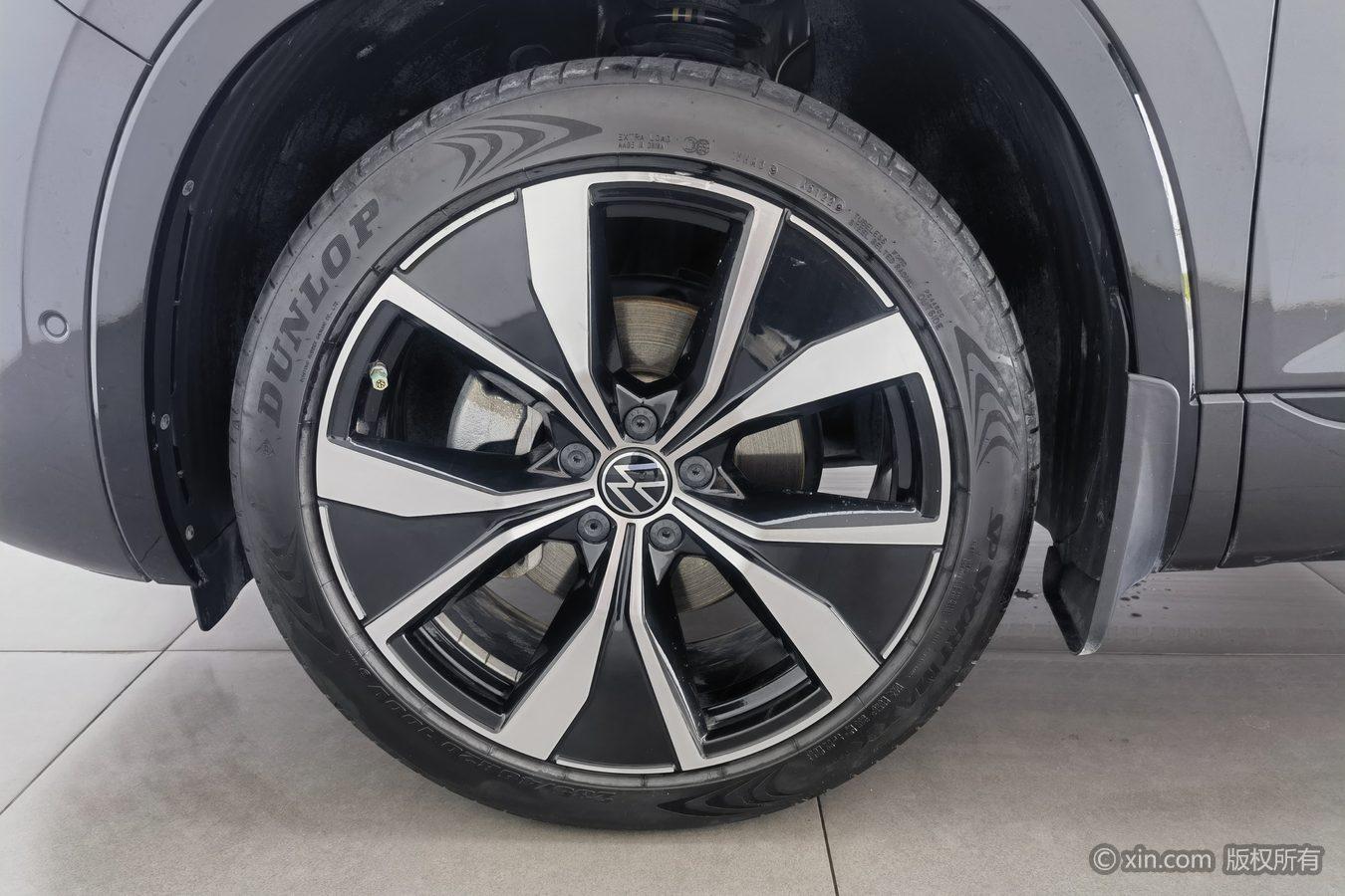 Volkswagen Tayron 2023 380TSI R-Line Pro