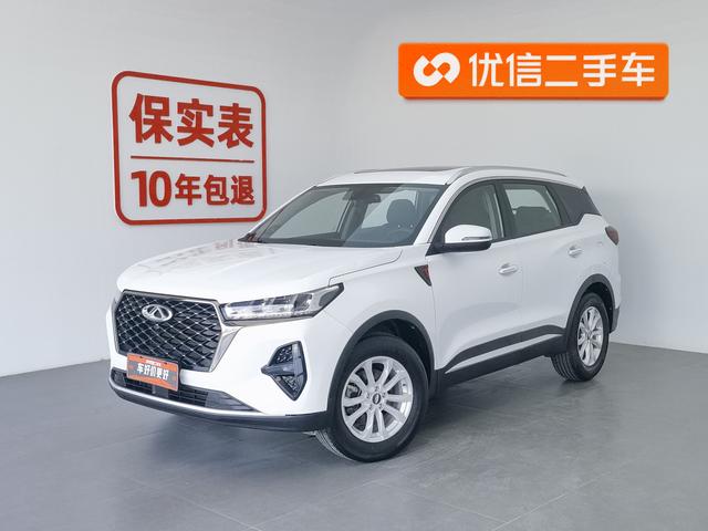 Chery Tiggo 7 2021 года выпуска
