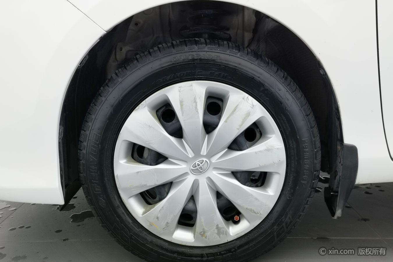 Toyota Yaris L Zhixiang YARIS L 2017 1.5E CVT