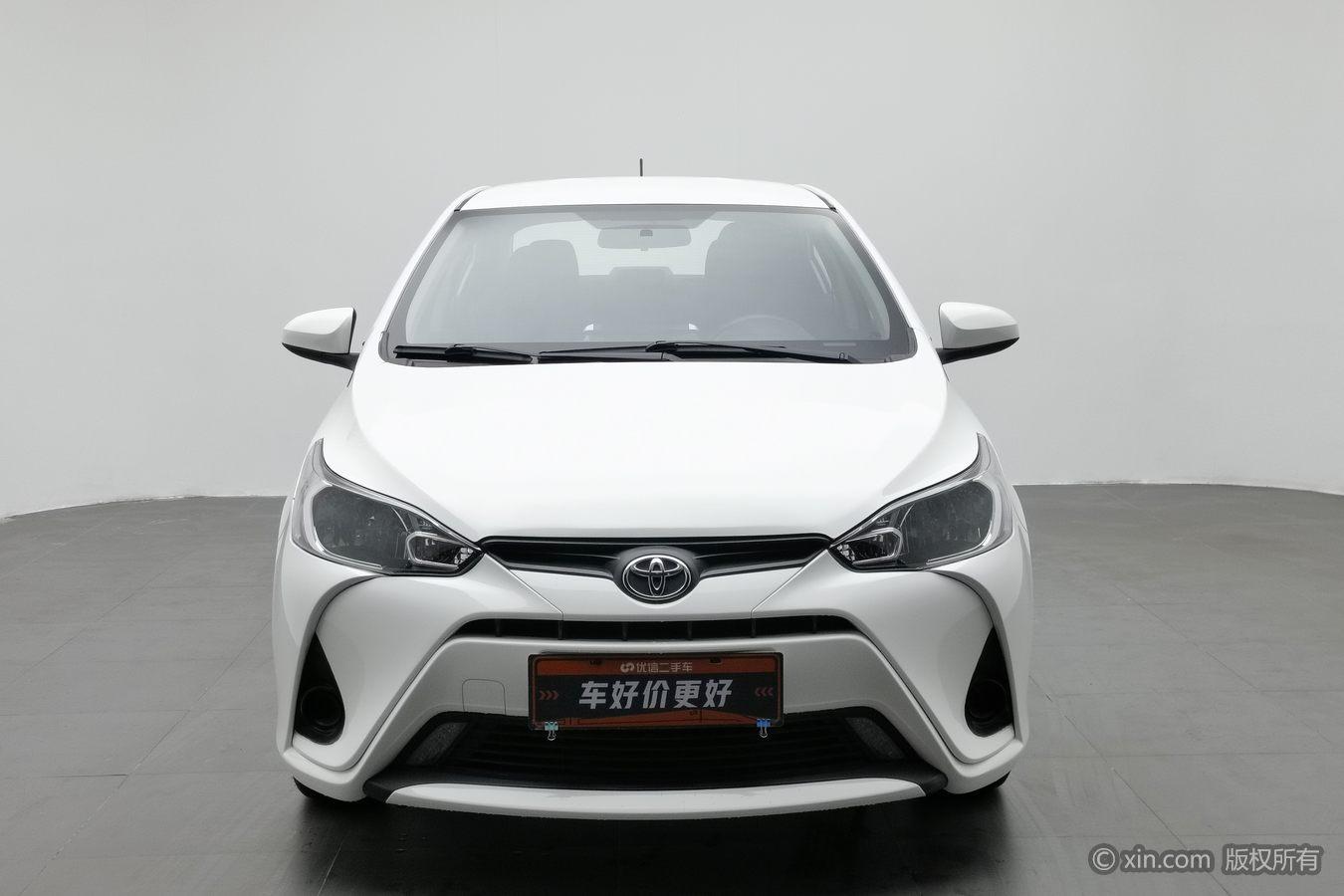 Toyota Yaris L Zhixiang YARIS L 2017 1.5E CVT