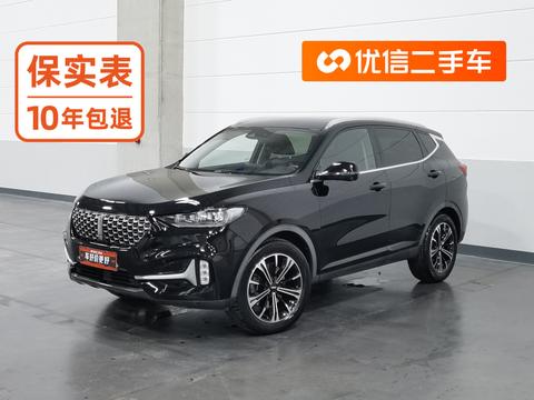 Wey VV6 2021 — пригон из Китая
