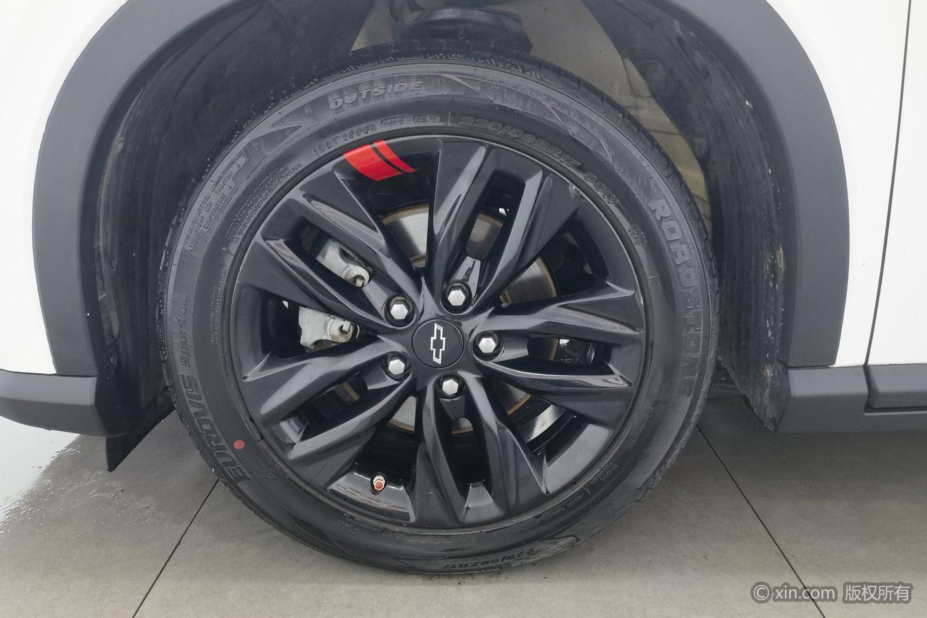 Chevrolet Orlando 2018 Redline 530T AT (5+2 ) V