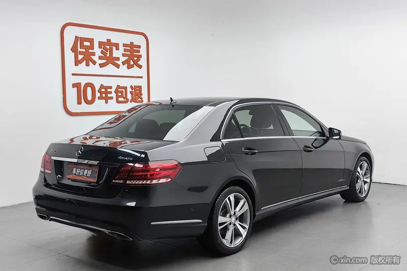 Mercedes-Benz E-Class E 320 L 4MATIC — фото 4