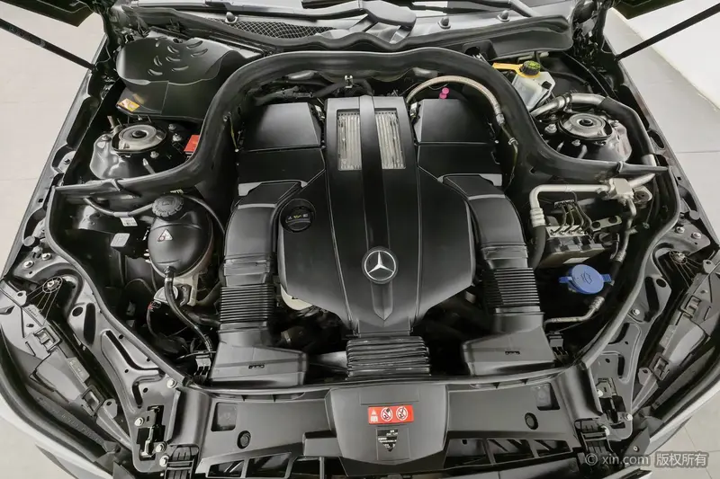Mercedes-Benz E-Class E 320 L 4MATIC — фото 6