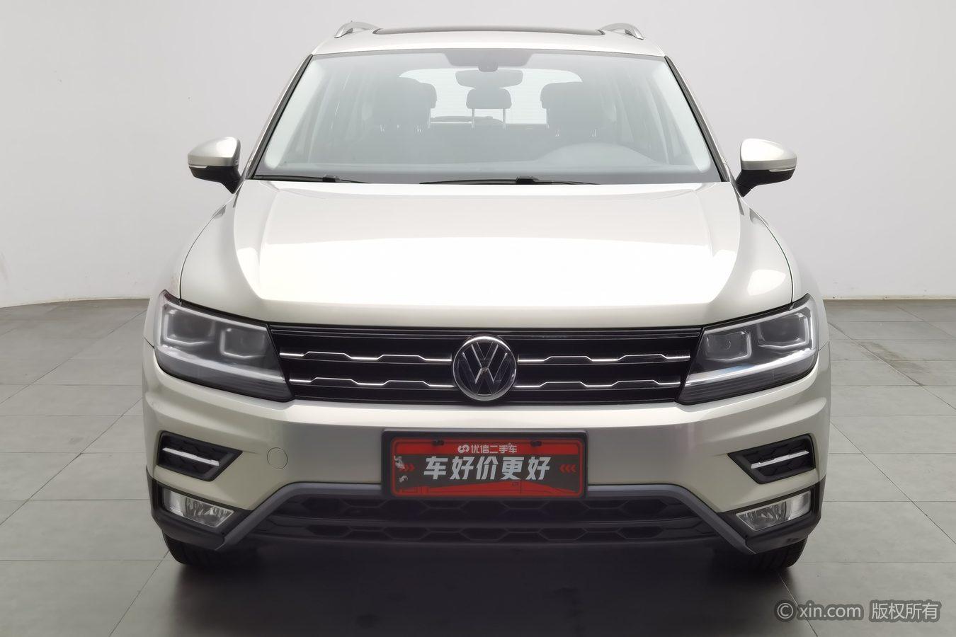 Volkswagen Tiguan L L 2018 330TSI AT Luxury