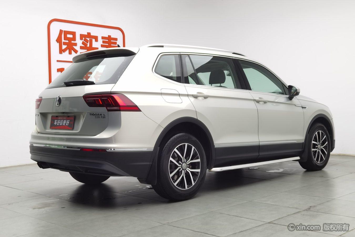 Volkswagen Tiguan L L 2018 330TSI AT Luxury