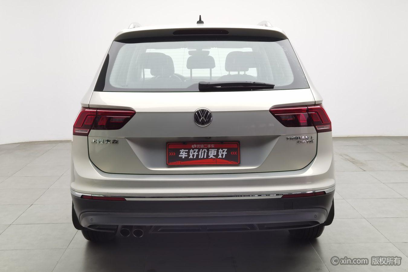 Volkswagen Tiguan L L 2018 330TSI AT Luxury