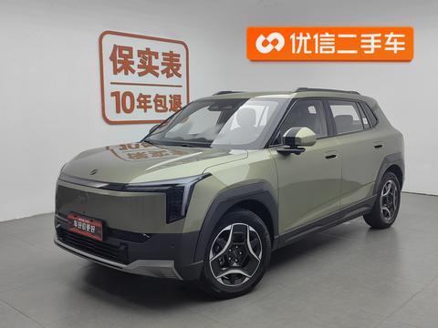 Dongfeng eπ Dongfeng Nano 06