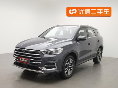 BYD Song Pro