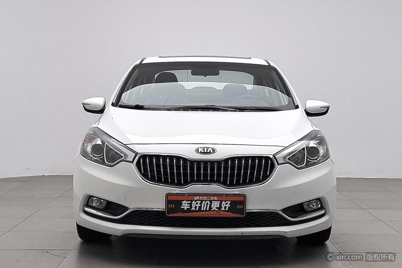 Kia K3 2013 1.6L AT Premium