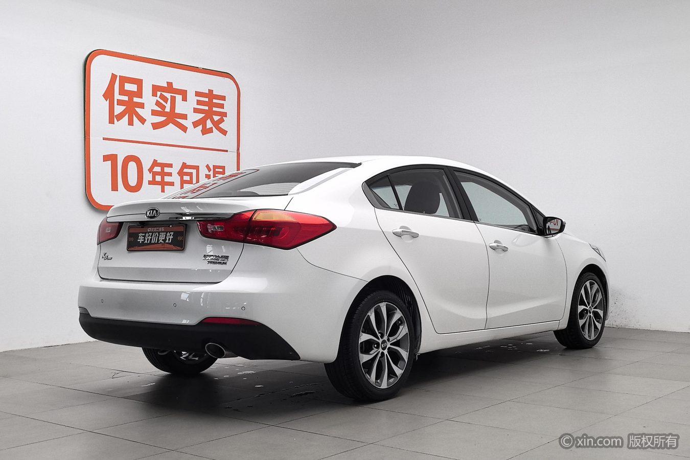 Kia K3 2013 1.6L AT Premium