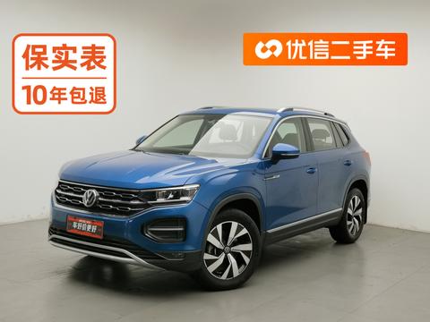 Volkswagen Tayron 2019 330TSI 4WD Luxury V