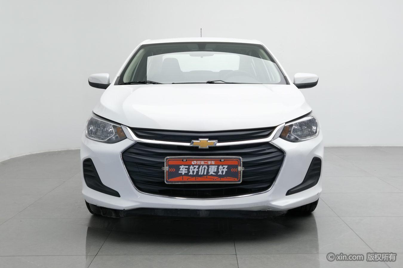Chevrolet Cavalier 2022 325T AT