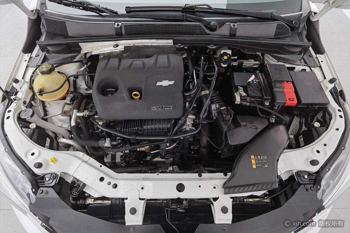 Chevrolet Cavalier 2022 325T AT