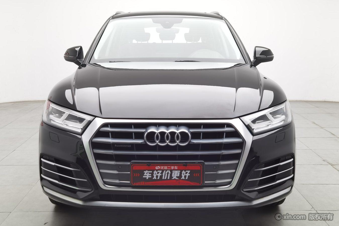Audi Q5L 2020 40 TFSI Fashion