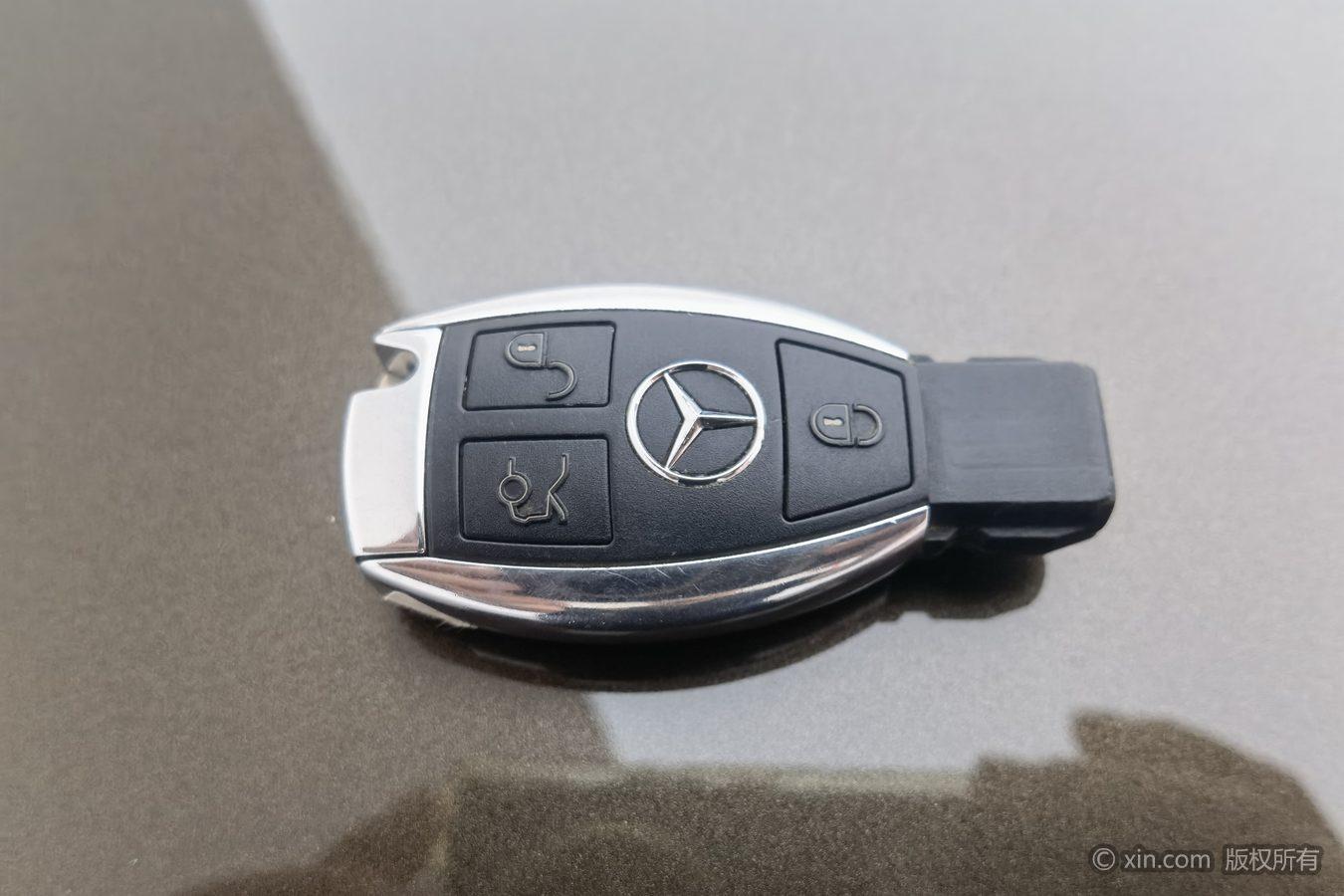 Mercedes-Benz GLC 2017 GLC 300 4MATIC