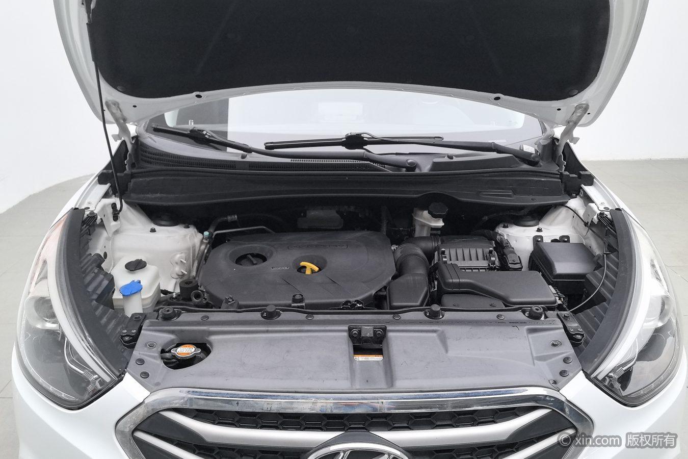 Hyundai ix35 2015 2.0L AT V