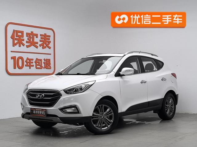 Hyundai ix35 2015 2.0 L AT 2 WD V
