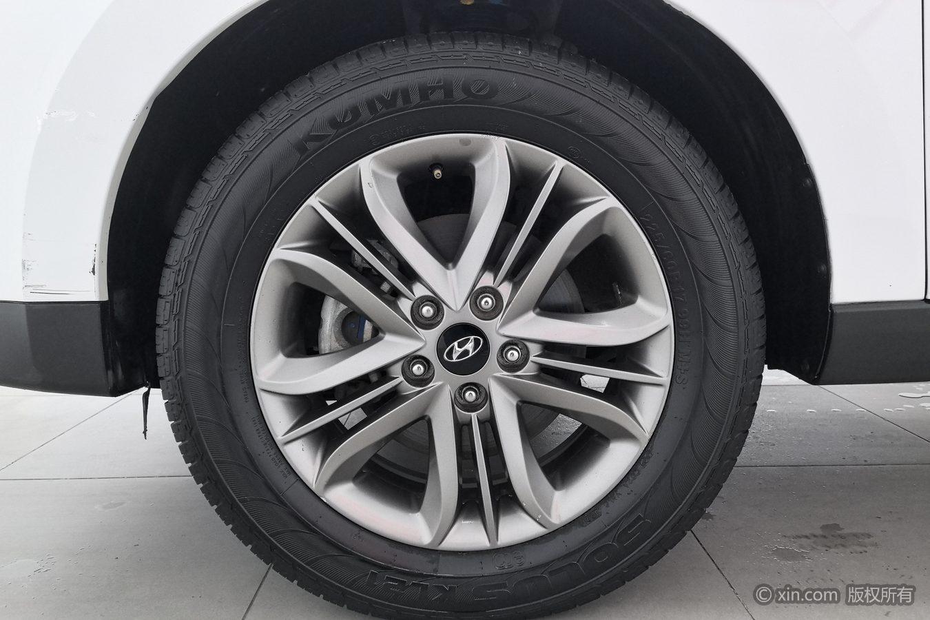 Hyundai ix35 2015 2.0L AT V