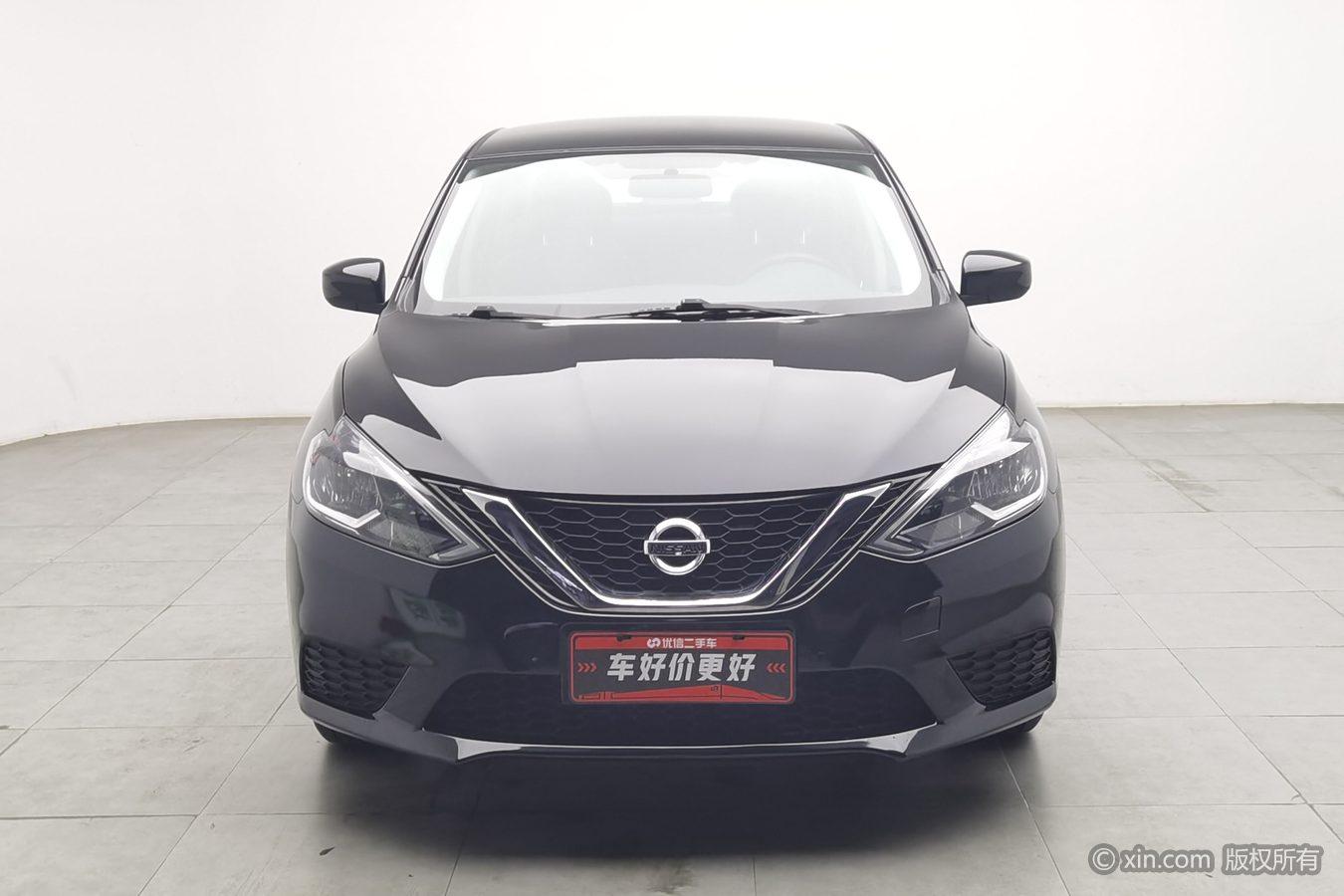 Nissan Sylphy 2022 1.6 XE CVT Comfort