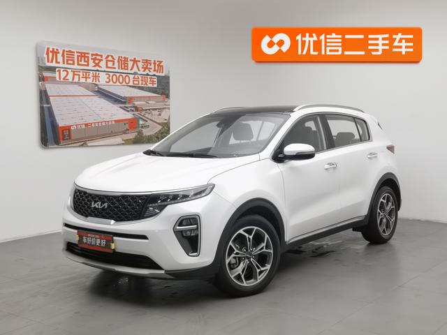 Kia KX5 2021 1.6 T AT 2 WD
