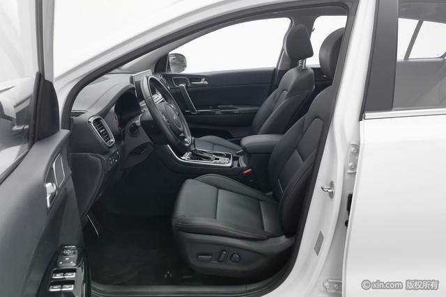 Kia KX5 2021 1.6 T AT 2 WD — фото 17