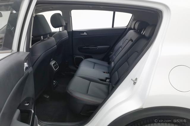 Kia KX5 2021 1.6 T AT 2 WD — фото 19