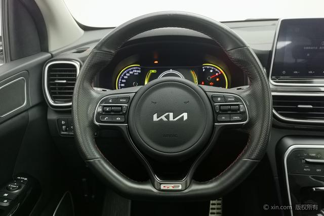 Kia KX5 2021 1.6 T AT 2 WD — фото 14