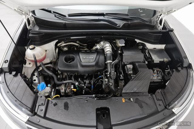 Kia KX5 2021 1.6 T AT 2 WD — фото 5